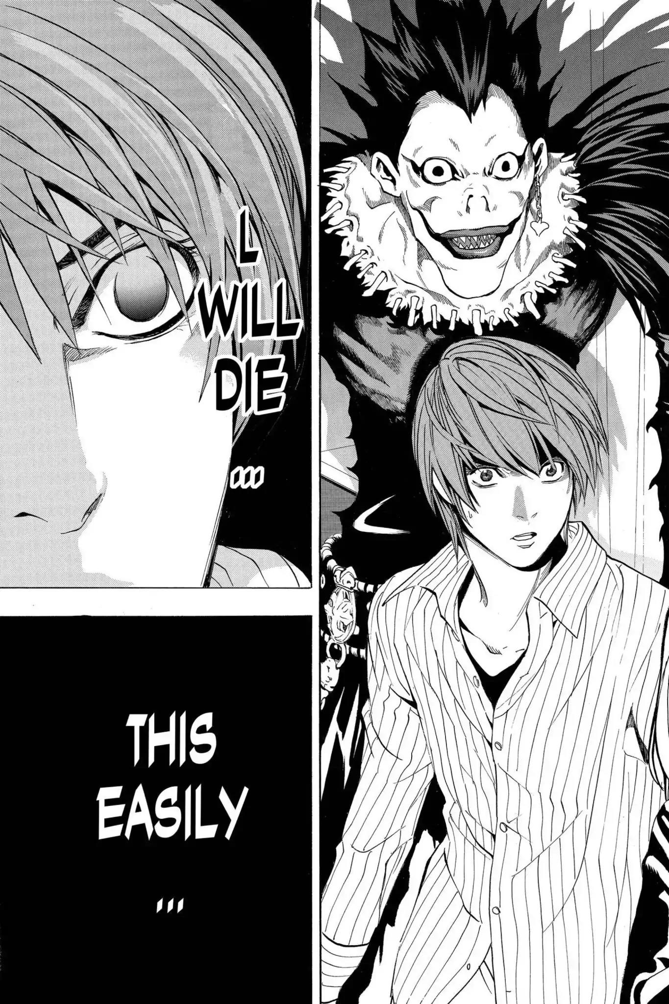 Death Note, Chapter 31 image 21